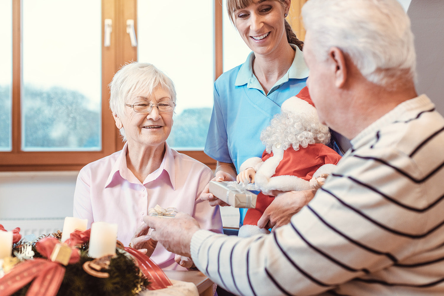 ndis meals for aged care