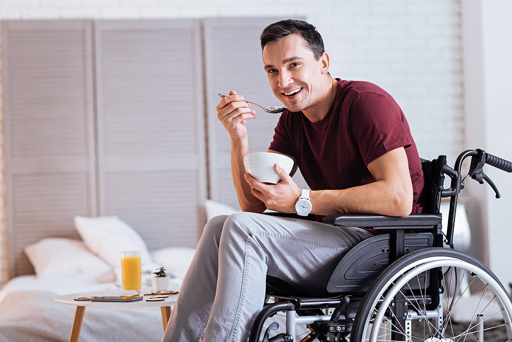 New NDIS Meals Delivered