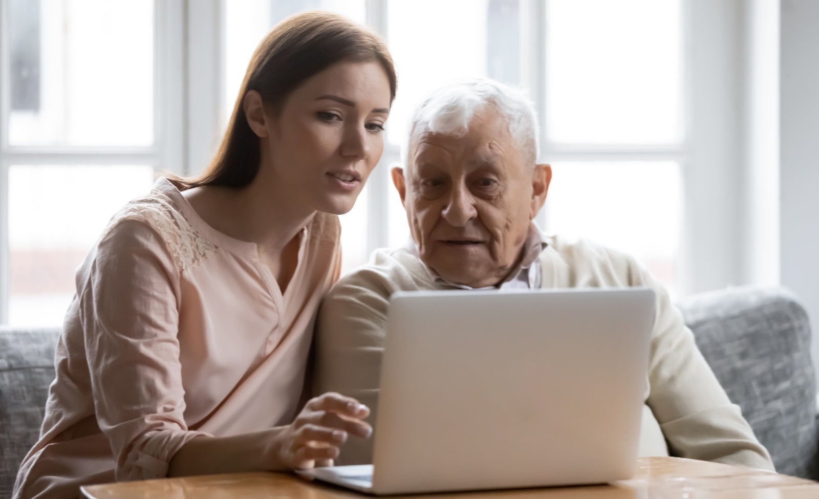 News Letter Banner for Australia Wide Adult Pureed Food Deliveries