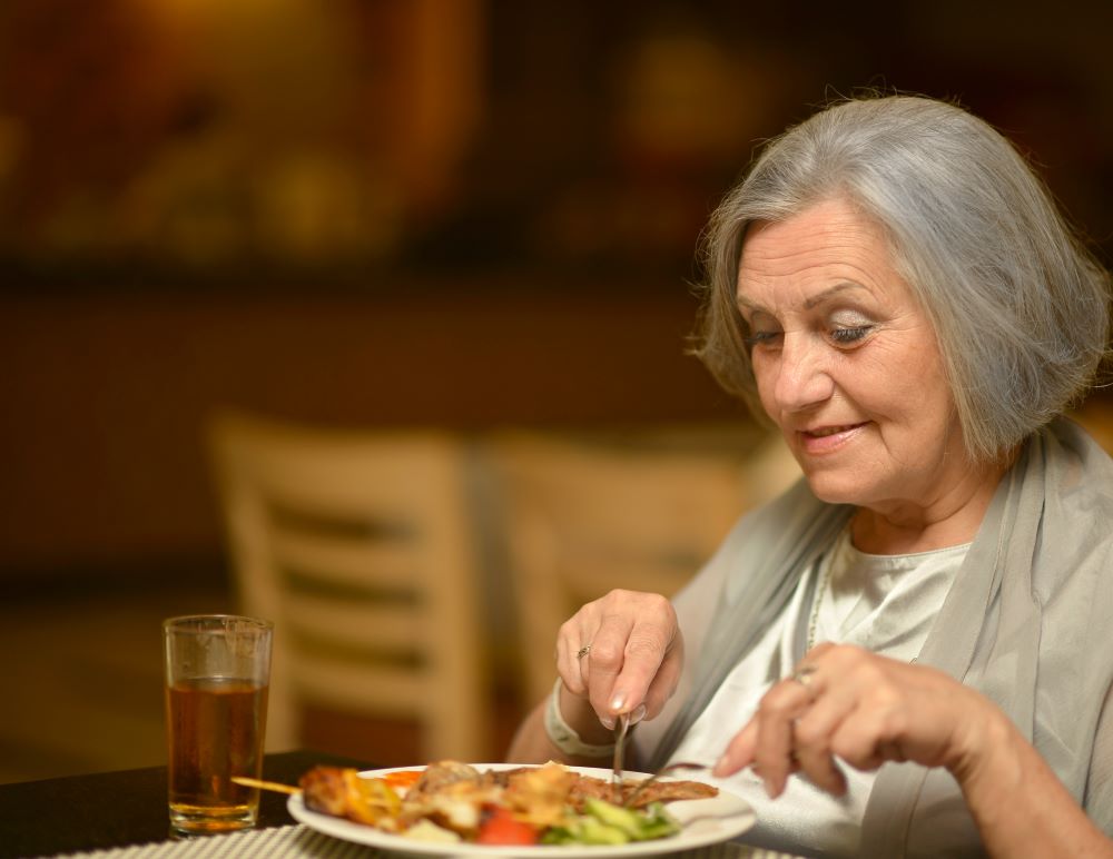 Aged Care Meals Delivered NDIS