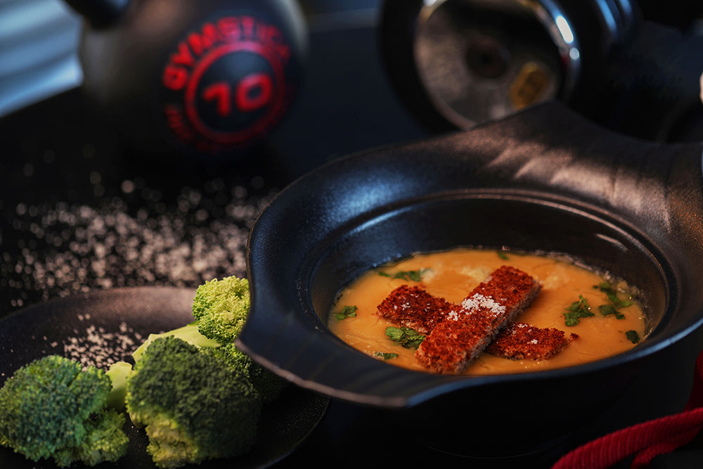 Delivered Healthy Soups