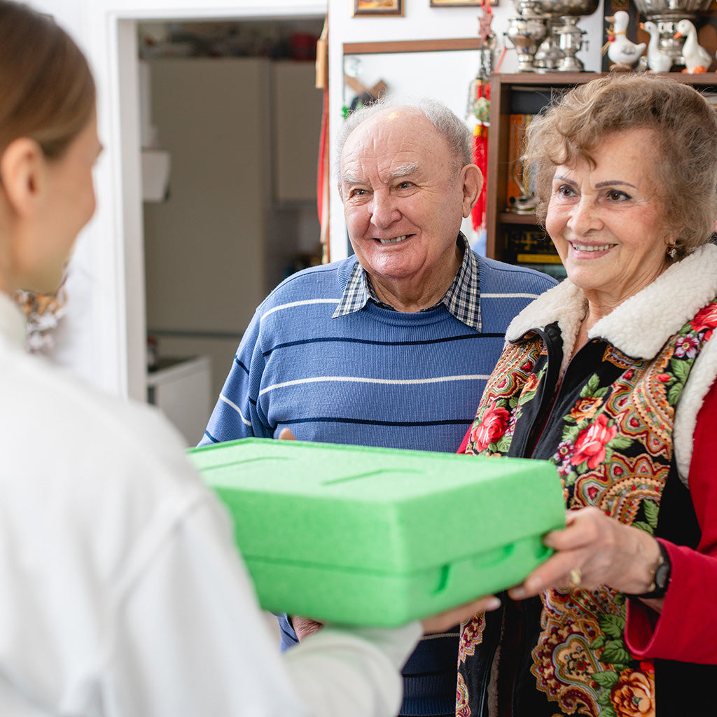 Aged Care Meal Provider