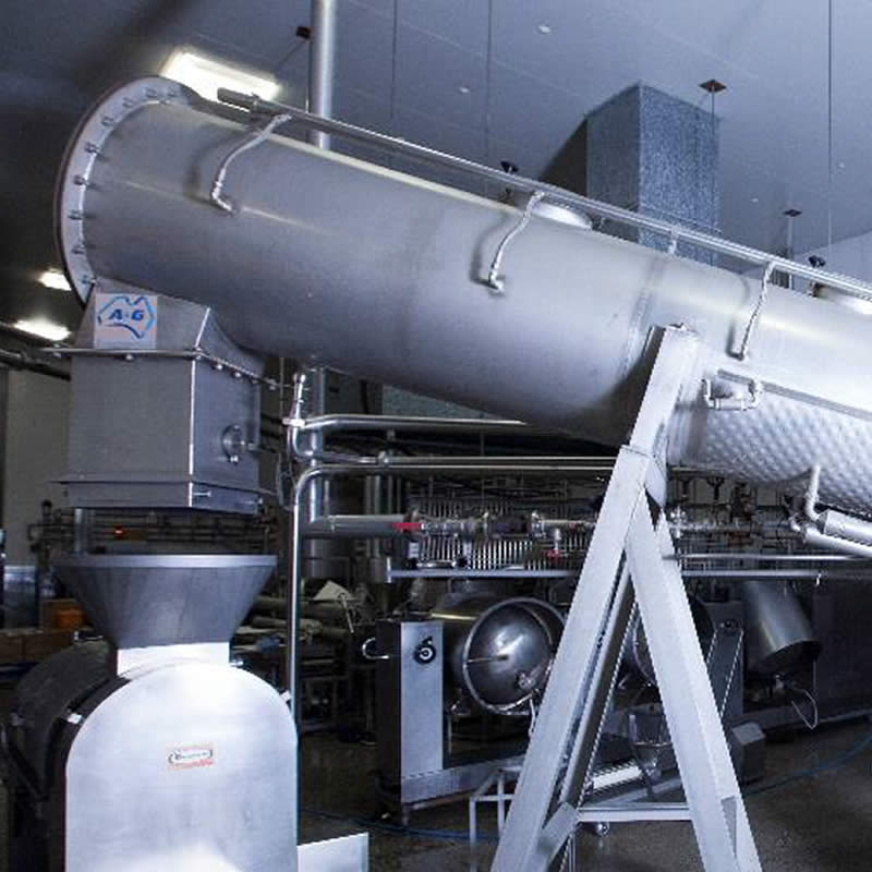 Pureed Food Factory in Melbourne