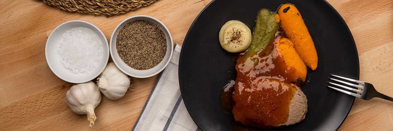 NDIS Registered Dysphagia Ready Meals