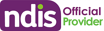 NDIS Official Provider Logo