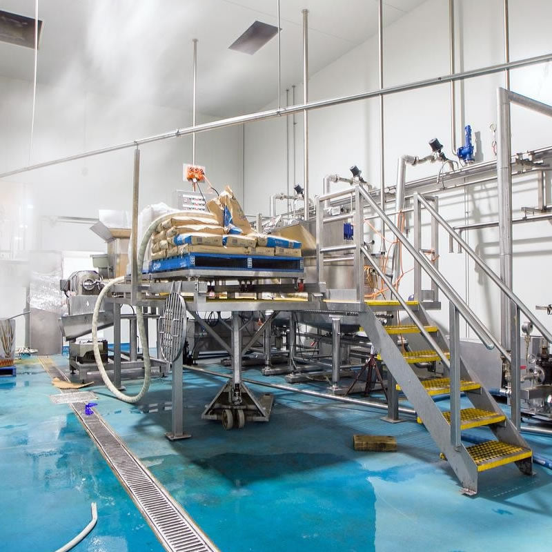 NDIS Ready Meal Factory Melbourne