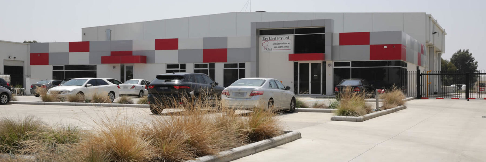 Ezy Foods Head Office and Texture Modified Ready Meals Delivery Centre in Melbourne