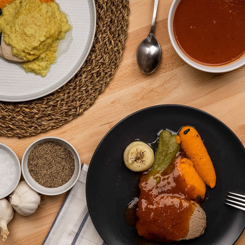 Best Texture Modified Ready Meal image