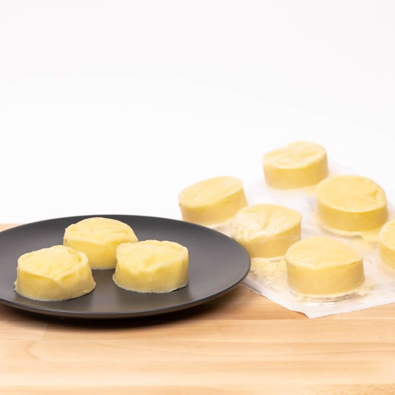 How we prepare IDDSI grade meals