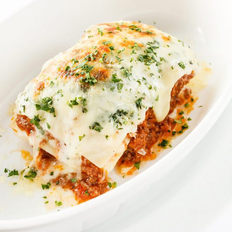 Meal | Lasagna Bolognaise
