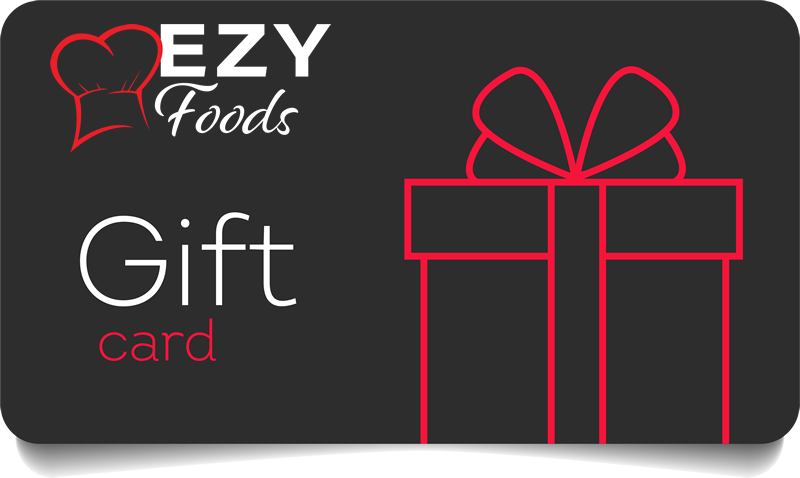 Ready Meal Gift Card