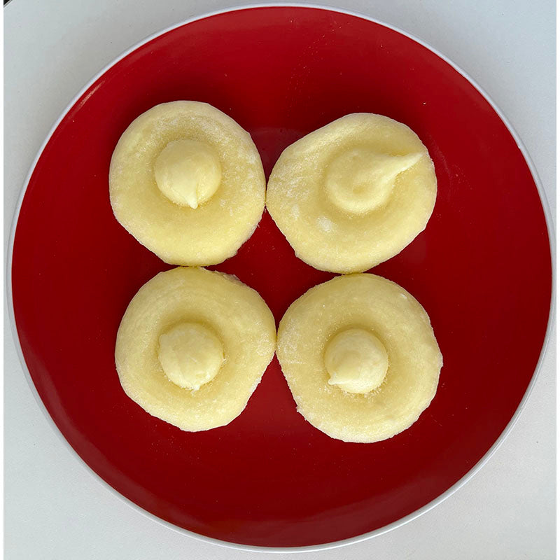 Lemon Desert for dysphagia