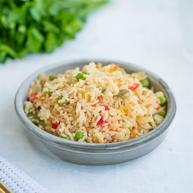 Meal | Vegetable Fried Rice