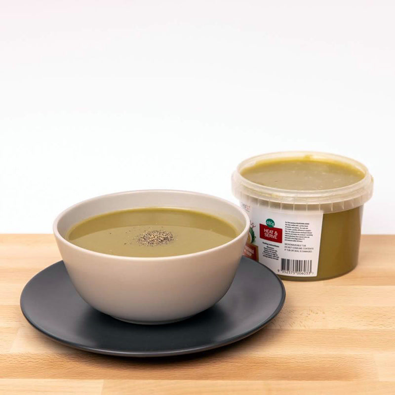 Nourishing Mixed Vegetable & Dahl Soup - Ezy Foods