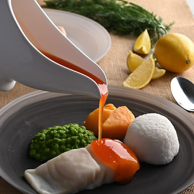 Meal | Minced and Moist Steamed Fish and Veggies