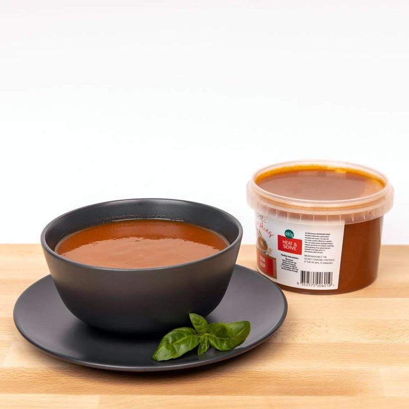 Tomato & Basil Soup - Ezy Foods