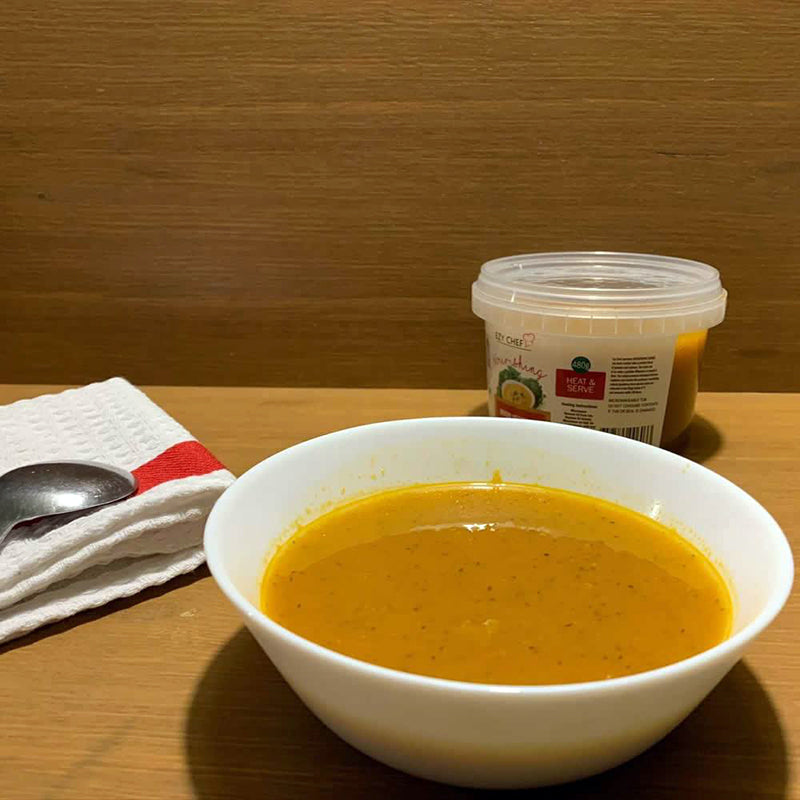 Vegetable Soup - Ezy Foods